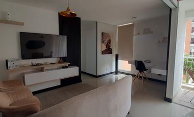 apartamento en arriendo en caney. Cod A125496