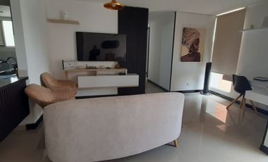 apartamento en arriendo en caney. Cod A125496