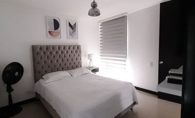 apartamento en arriendo en caney. Cod A125496