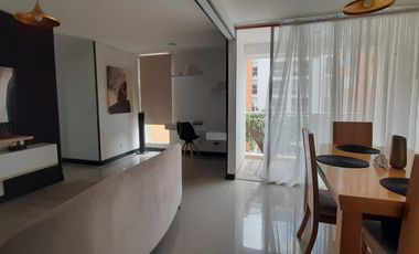 apartamento en arriendo en caney. Cod A125496