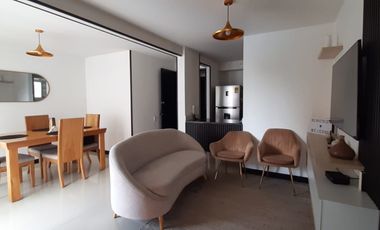 apartamento en arriendo en caney. Cod A125496