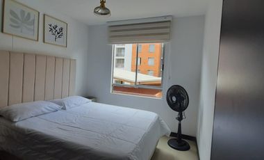 apartamento en arriendo en caney. Cod A125496