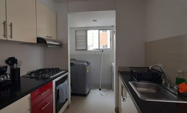 apartamento en arriendo en caney. Cod A125496