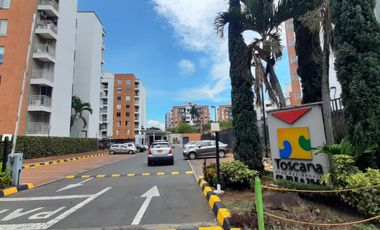 apartamento en arriendo en caney. Cod A125496