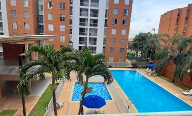 apartamento en arriendo en caney. Cod A125496