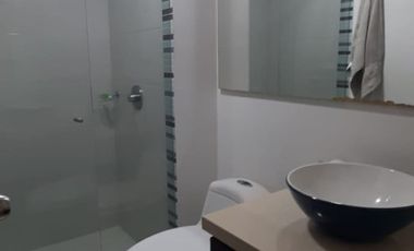 apartamento en arriendo en caney. Cod A125496
