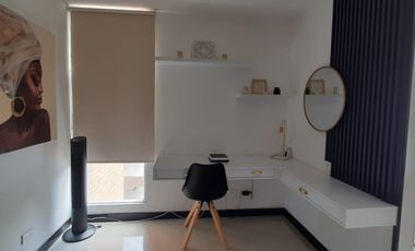 apartamento en arriendo en caney. Cod A125496