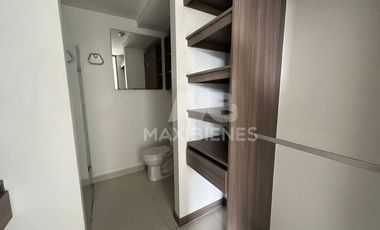 apartamento en arriendo en  la ferrería. Cod A51857