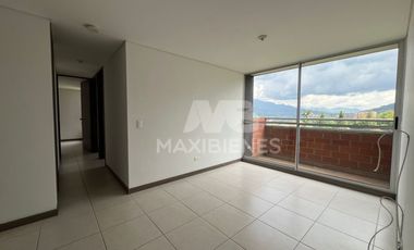 apartamento en arriendo en  la ferrería. Cod A51857