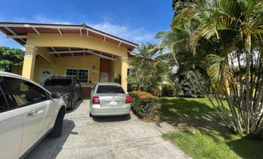 VENDO CASA EN ARRAIJAN VILLAS LAS PALMERAS 3R