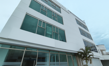 oficina en arriendo en santa lucia. Cod A93011