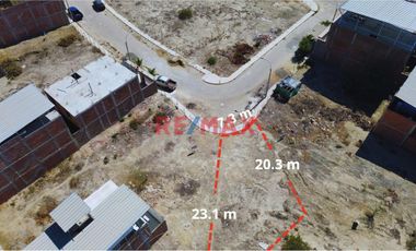 ¡🏡 ¡Gran oportunidad de inversión en Piura! 🏡

💥 Aprovecha esta excelente oportunidad
No dejes pasar esta oportunidad de construir tu hogar en una
