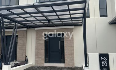 Rumah 2 Lantai Opra City | Unit Sewa