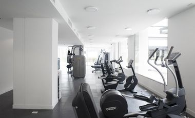 Excelente tres ambientes en complejo Al Río - Venta con renta