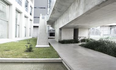 Excelente tres ambientes en complejo Al Río - Venta con renta