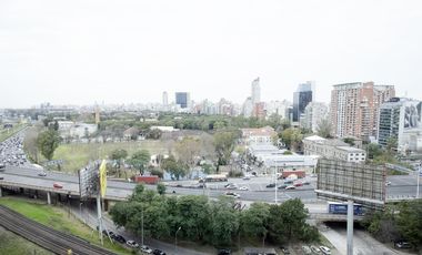 Excelente tres ambientes en complejo Al Río - Venta con renta