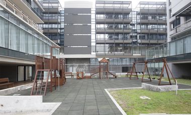 Excelente tres ambientes en complejo Al Río - Venta con renta