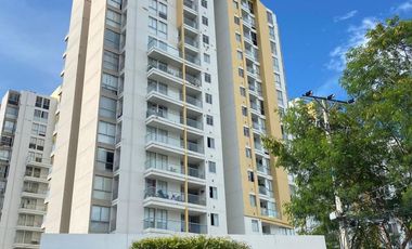 apartamento en arriendo en los patios, la  floresta. Cod A2075