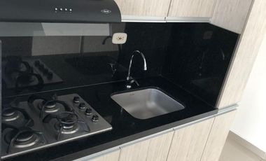 apartamento en arriendo en los patios, la  floresta. Cod A2075