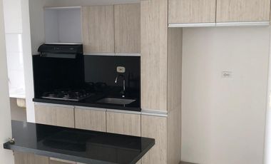 apartamento en arriendo en los patios, la  floresta. Cod A2075