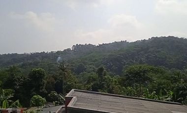 Jual murah tanah kebun View Bagus Pegunungan Pedesaan pawenang Bojong Purwakarta Jawa Barat