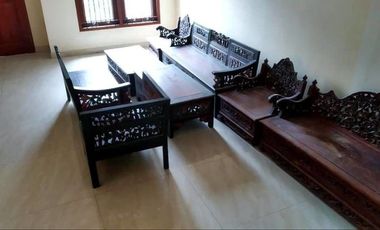 Rumah Strategis @Antapani Dekat ke Kawasan Arcamanik, Cisaranten dan Soekarno Hatta
