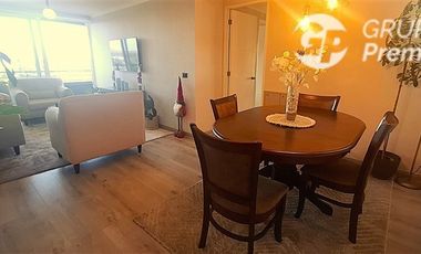 Departamento en venta de 3 dorm. en San Pedro de la Paz