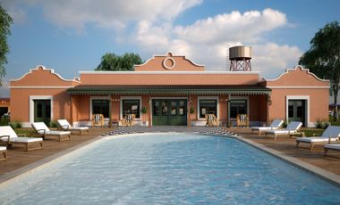 LOTE BARRIO PRIVADO CAÑUELAS PARK.