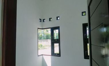 Promo Akhir tahun Rumah Cantik Lokasi Strategis Hanya 400 Jutaan