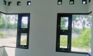 Promo Akhir tahun Rumah Cantik Lokasi Strategis Hanya 400 Jutaan