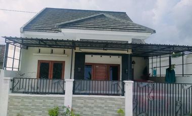 Promo Akhir tahun Rumah Cantik Lokasi Strategis Hanya 400 Jutaan