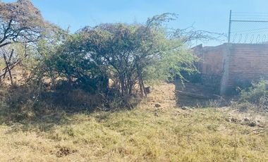 Terreno rústico en venta a 5 min de la VFG, por carretera Guadalajara-Chapala