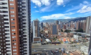 apartamento en arriendo en prados de sabaneta. Cod A217217