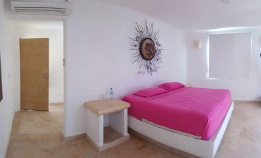 CASA EN RENTA POR DÍA EN BARRA VIEJA SOBRE PLAYA, ACAPULCO EN LO MEJOR DE AC
