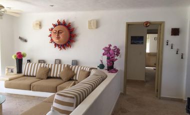 CASA EN RENTA POR DÍA EN BARRA VIEJA SOBRE PLAYA, ACAPULCO EN LO MEJOR DE AC