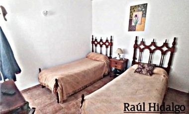 CHALET 3 AMBIENTES MAS DEPARTAMENTO BARRIO LOS ANDES