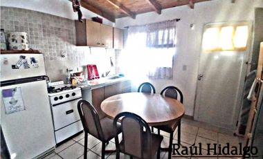 CHALET 3 AMBIENTES MAS DEPARTAMENTO BARRIO LOS ANDES