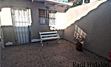 CHALET 3 AMBIENTES MAS DEPARTAMENTO BARRIO LOS ANDES