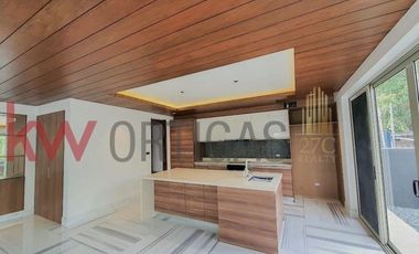 Brand New House for Rent in McKinley West Village, Taguig City