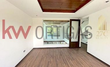 Brand New House for Rent in McKinley West Village, Taguig City