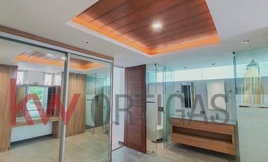 Brand New House for Rent in McKinley West Village, Taguig City