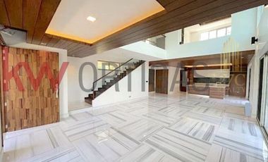 Brand New House for Rent in McKinley West Village, Taguig City