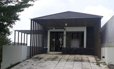 dijual VILLA TAMAN DAYU minimalis siap huni !!