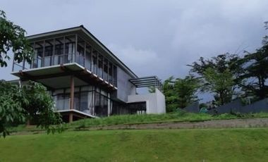 dijual VILLA TAMAN DAYU minimalis siap huni !!