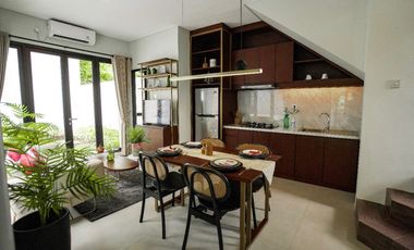 VILLA MEWAH HARGA MURAH DI JIMBARAN HANYA 5 MENIT KE GWK CULTURAL PARK