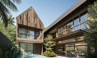 VILLA MEWAH HARGA MURAH DI JIMBARAN HANYA 5 MENIT KE GWK CULTURAL PARK