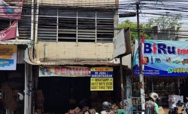 Ruko dijual di Nerada Estate, Cipayung, Ciputat, Tangerang Selatan, Banten