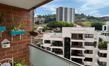 apartamento en arriendo en pinares. Cod A7143399