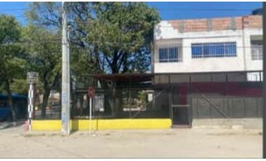 LOTE DE ESQUINA EN VENTA SOBRE LA AVENIDA DEL LIBERTADOR, SANTA MARTA