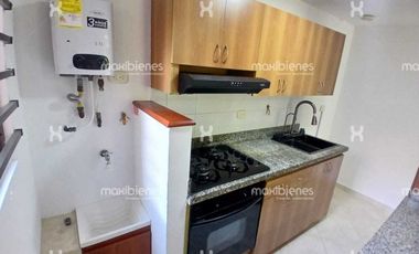 apartamento en arriendo/venta en la abadia. Cod A67838